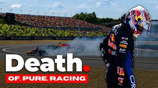 Max Verstappen: La fine delle corse ad alta velocità? | Silverstone mette a nudo la F1