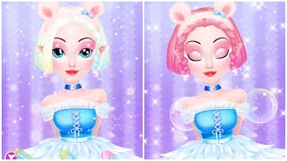 PLAY BEAUTY GAME SWEET PRINCESS FANTASY HAIR SALON  #8 | MAKEOVER GAME ON ANDROID/IOS screenshot 3