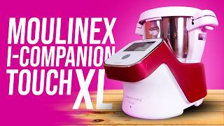 Moulinex iCompanion Touch XL: Recensione e opinione SINCERA