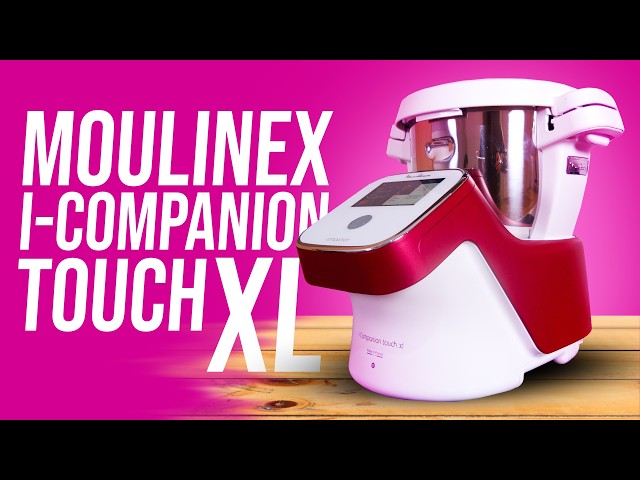 Moulinex iCompanion Touch XL: Recensione e opinione SINCERA