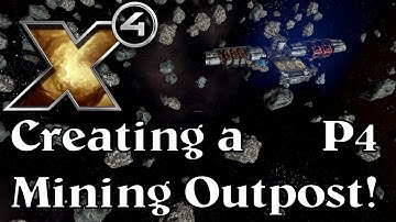 Transitioning to a Station!  New Player Guide for X4 Foundations, Part 4