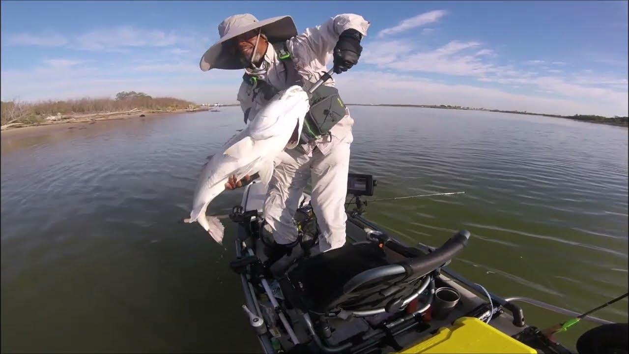 Hardest Flounder Fishing Days Teach Us The Most On Hooked Up Fishing