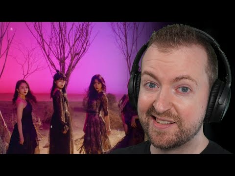Musician’s first ever reaction to DREAMCATCHER Scream