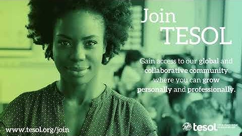 Engage with TESOL