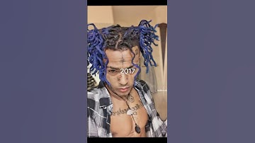 XXXTENTACION time reversed but the pain stayed 💔 #xxxtentacion #llj #ripx #missyoux