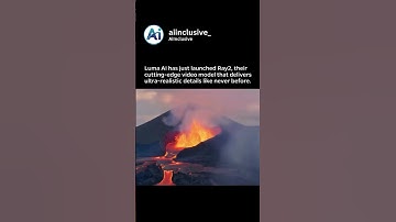 Ray2 by Luma AI is here: Get ready for the most detailed, lifelike video rendering ever.