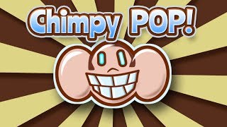 Chimpy POP! A fast-tapping mobile monkey bonker