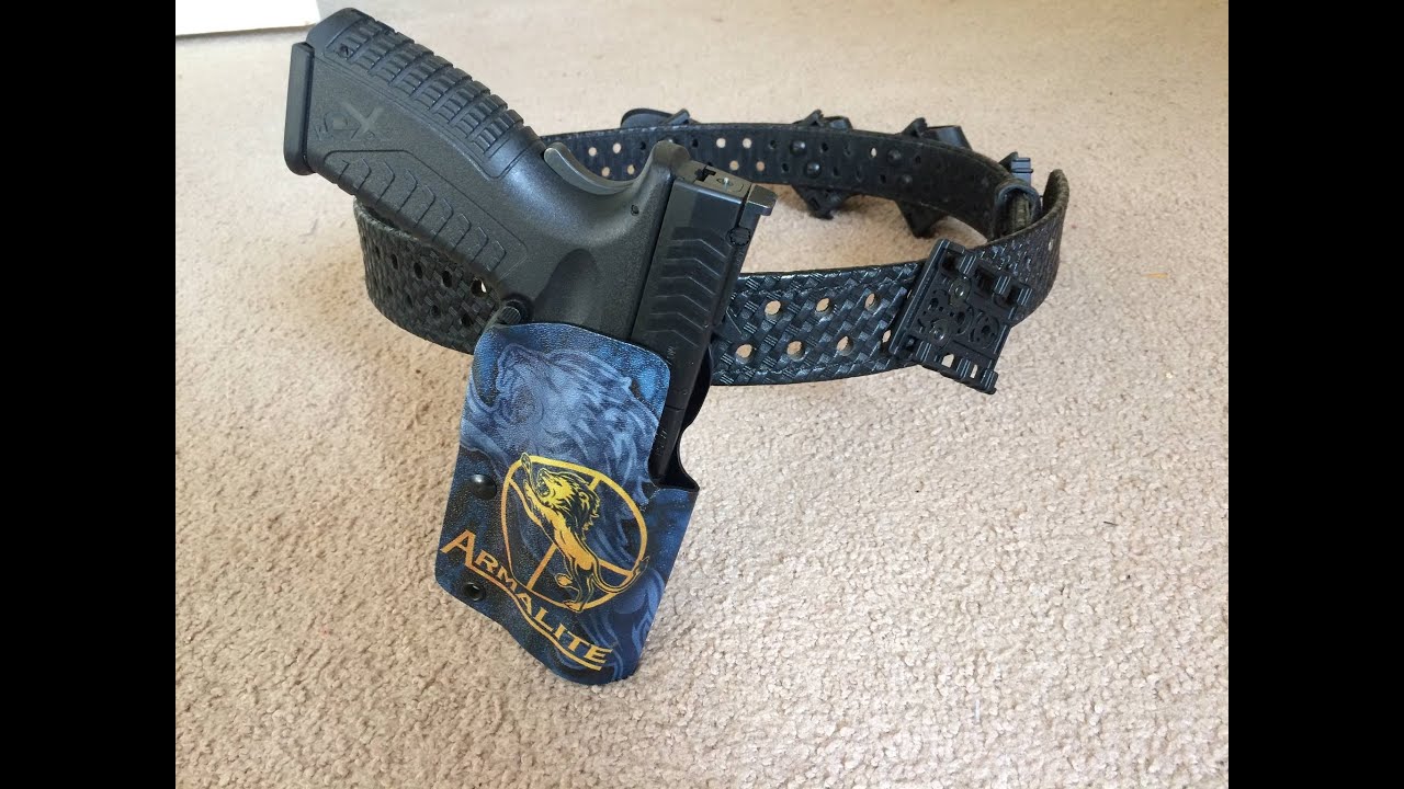 2/3 Gun Competition Equipment YouTube