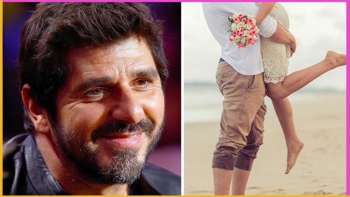 Patrick Fiori en couple avec Charlène pourquoi il refuse de l'exposer devant le public ? - YouTube