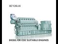 Yanmar Diesel Or CO2 Suitable Engines 2023