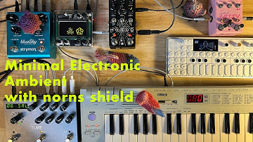 Minimal Electronic with delay and microloop : Multitude 2025-10-25 by atnr