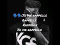 @jojolebarbuofficiel9065 je me rappelle lyrics