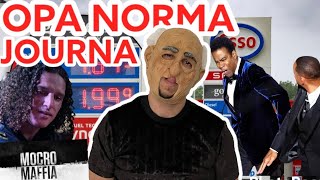 Opa Norma Journa - Will Smith Smack, Ali b Gevlucht, MocroMaffia, Olie prijsstijging (Aflevering 1)