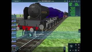 LNER Gresley Proposed 4-8-2 Review (TANE)
