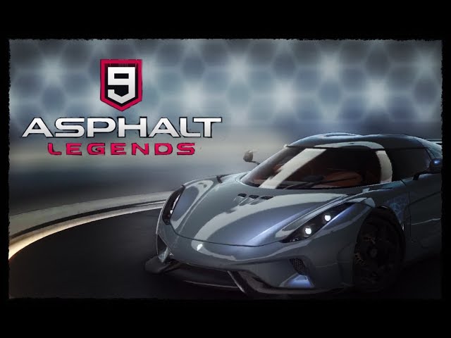 Asphalt 9 : Legends is finally here!, by Tabdeel Studios