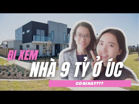 Video CUỘC SỐNG ÚC | NHÀ 9 TỶ ở Úc | Trả lời tất tần tật... - YouTube