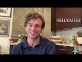 Hellraiser || Brandon Flynn - &quot;Matt&quot;Generic Interview || #SocialNews.XYZ