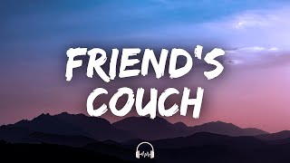 AMAG - Friend's Couch (Lyrics)