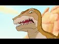 In Einem Land Vor Unserer Zeit Deutsch | 116 Der Einsame Dinosaurier | Ganze Folgen | Kinderfilme