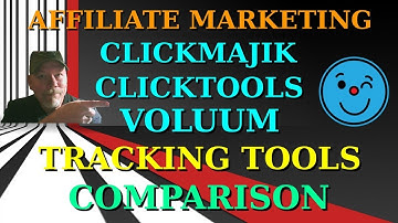 AFFILIATE MARKETING COMPARISON OF CLICK TRACKING TOOLS CLICKMAGIK CLICKTOOLS VOLUUM