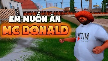 [SA-RP.NET] MIẾNG ĂN LÀ MIẾNG TỒI TÀN  | GTA San Roleplay