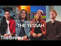 The making of the yessah ep documentary