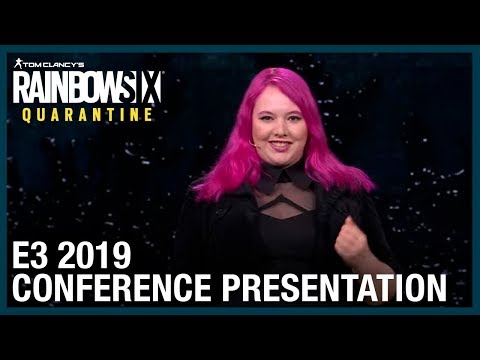 Rainbow Six Quarantine: E3 2019 Conference Presentation | Ubisoft [NA]