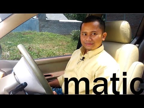 Video: Apa mobil terbaik untuk instruktur mengemudi?