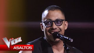 Andrés James - Chan Chan Knockouts The Voice Spain 2025