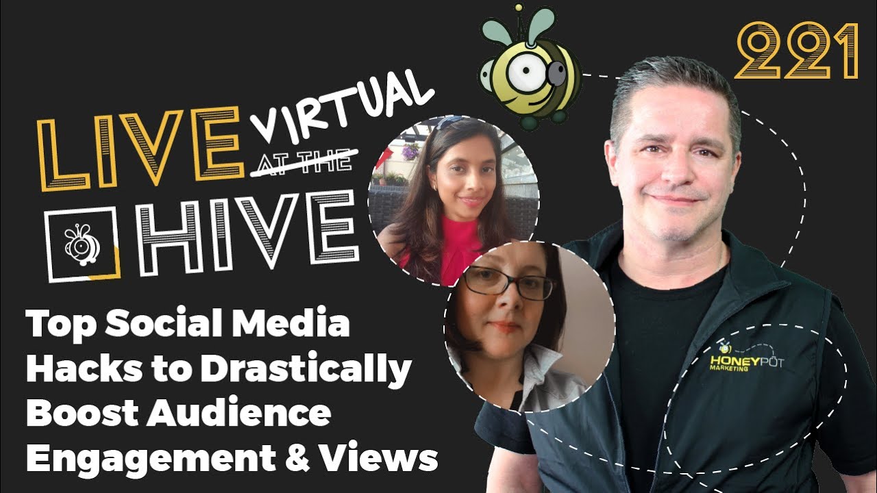 Top Social Media Hacks to Drastically Boost Audience Engagement & Views ...