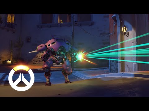 D.Va Ability Overview | Overwatch