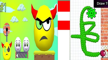 Just Shapes And Beats New Update Draw To Smash Logic Puzzle Game