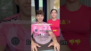 Princess Treatment Or Bare Minimum