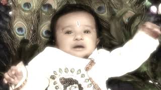 Our Little Krishna- Aarav Bajjuri by Phanish B 253 views 3 years ago 2 minutes, 30 seconds