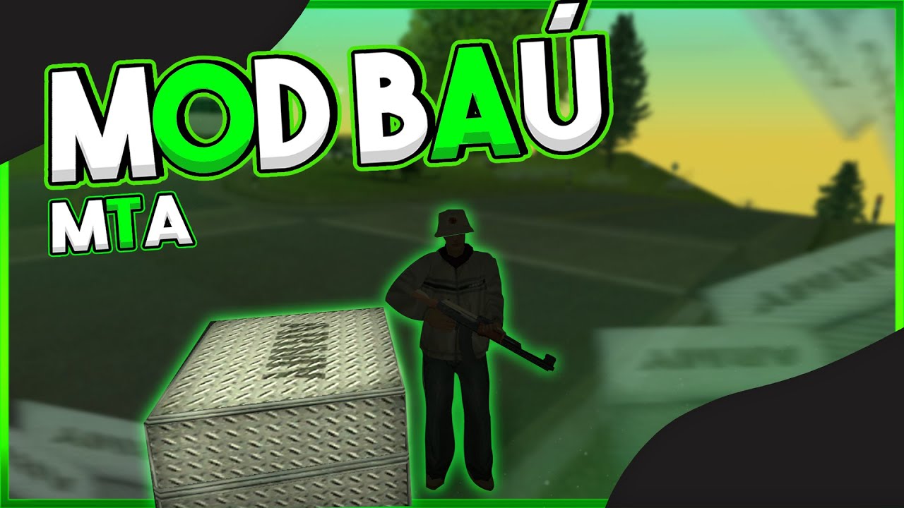Mod de BAU RP [MTA:SA] - YouTube