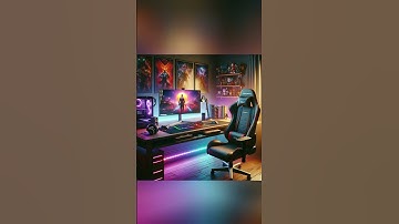 1$ to 100 000$ Gaming Setup Generated by AI #aiart #chatgpt #dalle3 #ai #gpt4