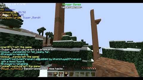 Hunger games hacker: Bassdropper1212