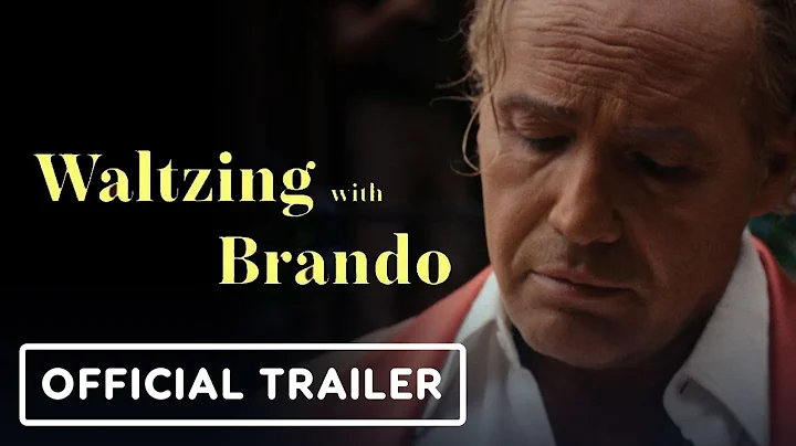 Waltzing With Brando - Official Trailer (2025) Billy Zane, Jon Heder
