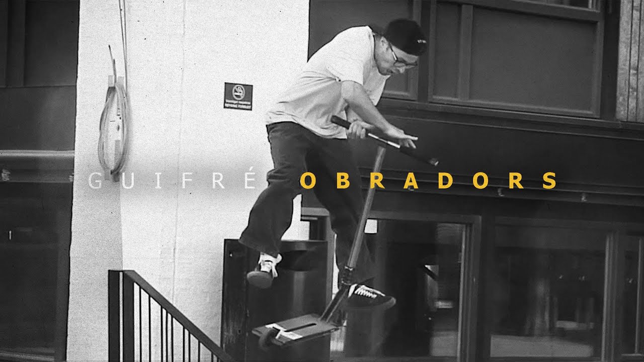 Guifré Obradors | 20 days in Oslo