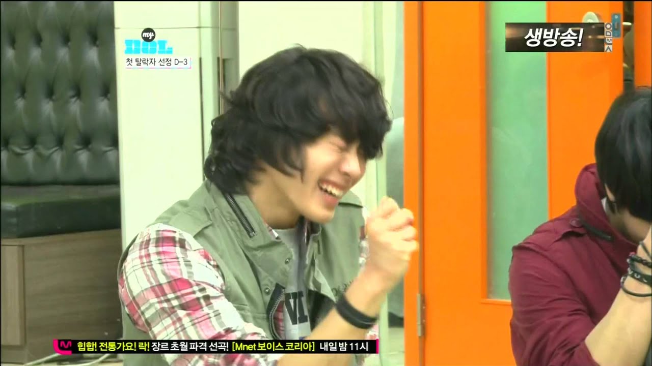 [ENG SUB] 120419 MBLAQ - Joon @ Mnet - My Dol