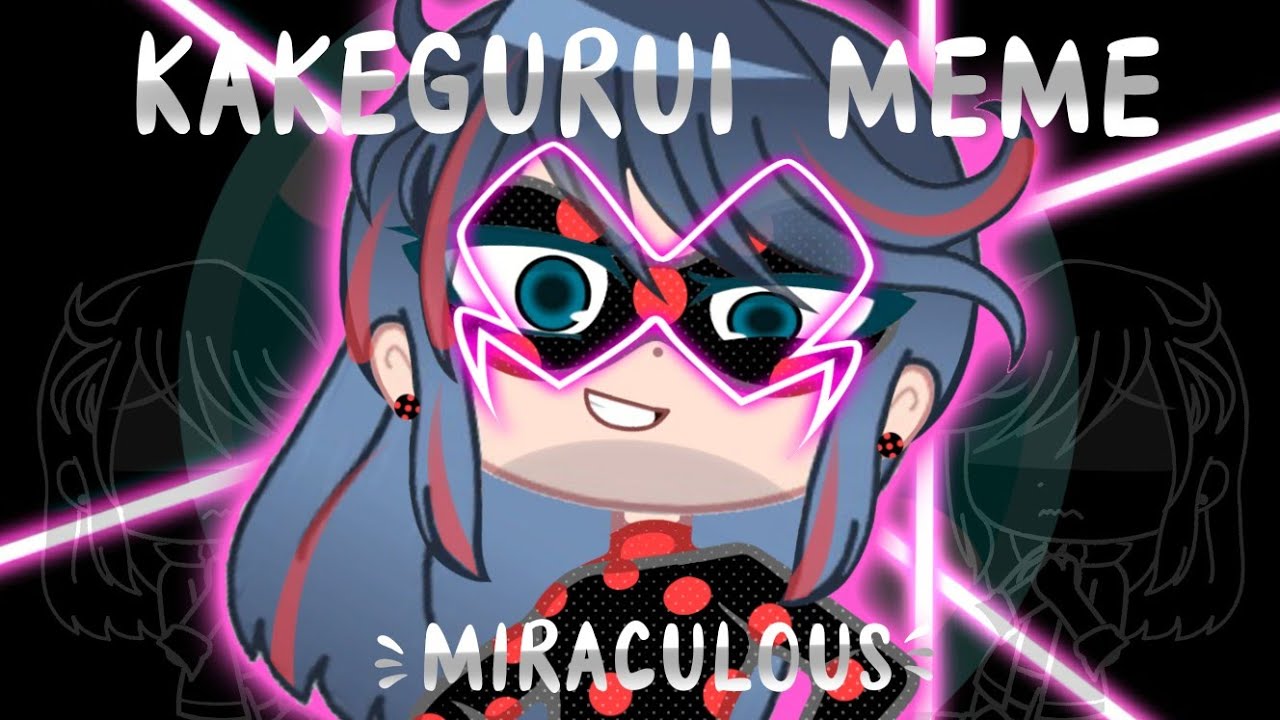 Kakegurui meme • MLB Gacha Club