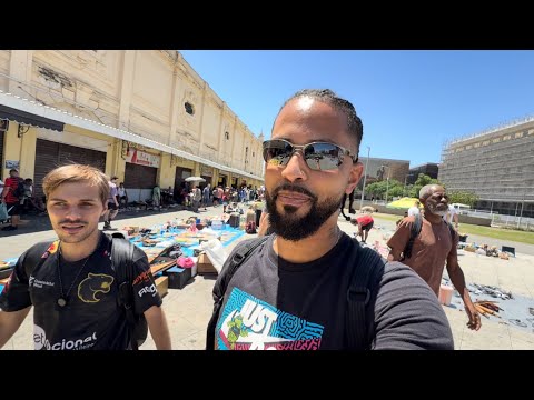 Raid At The Flea Market I Left With An AMAZING ITEM For Next To Nothing