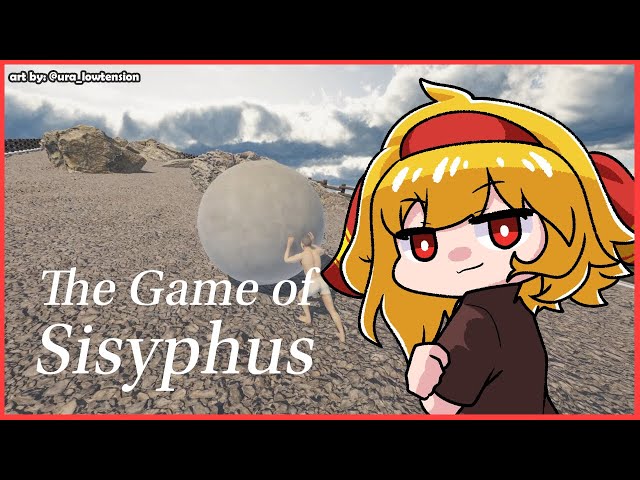 【The Game of Sisyphus】i have a good feeling of playing this at 3am【Kaela Kovalskia / hololiveID】のサムネイル