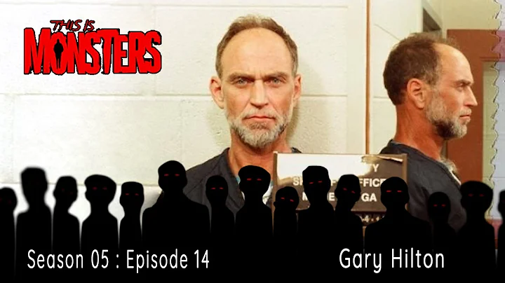Gary Hilton : The National Forest Killer