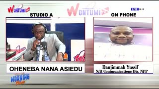 LIVE: The Wontumi Morning Show | 14/05/24