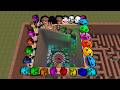 POV Yoshie | Obunga | Lobotomy & Ellis Nextbot Fire In GMod #nextbots #garrysmod