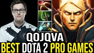 Qojqva - Invoker | Dota 2 Pro Gameplay [Learn Top Dota]