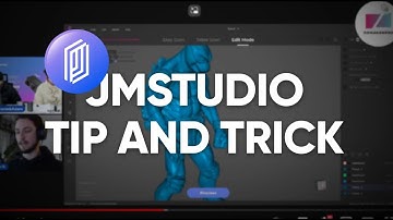 JMStudio Tip and Trick | From 3D Print to 3D Scan Tutorial