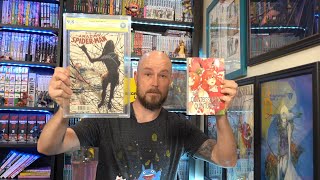 Manga is king Comics are dead