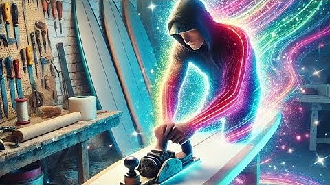 The Fastest Way to Shape a Surfboard & Why I